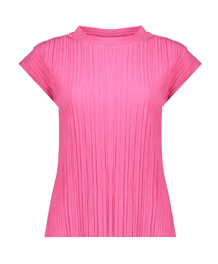 Dames top roze