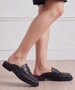 Jones Mule (L) dames clogs zwart
