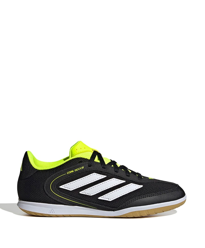 Copa indoor court league J jongens zaalvoetbalschoenen zwart