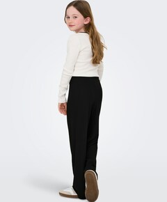 KOGNELLA JRS NOOS meisjes broek zwart