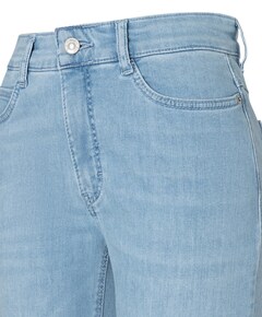 WIDE dames jeans blauw