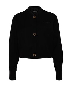 Dames jas zwart
