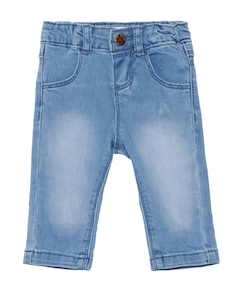meisjes broek blauw