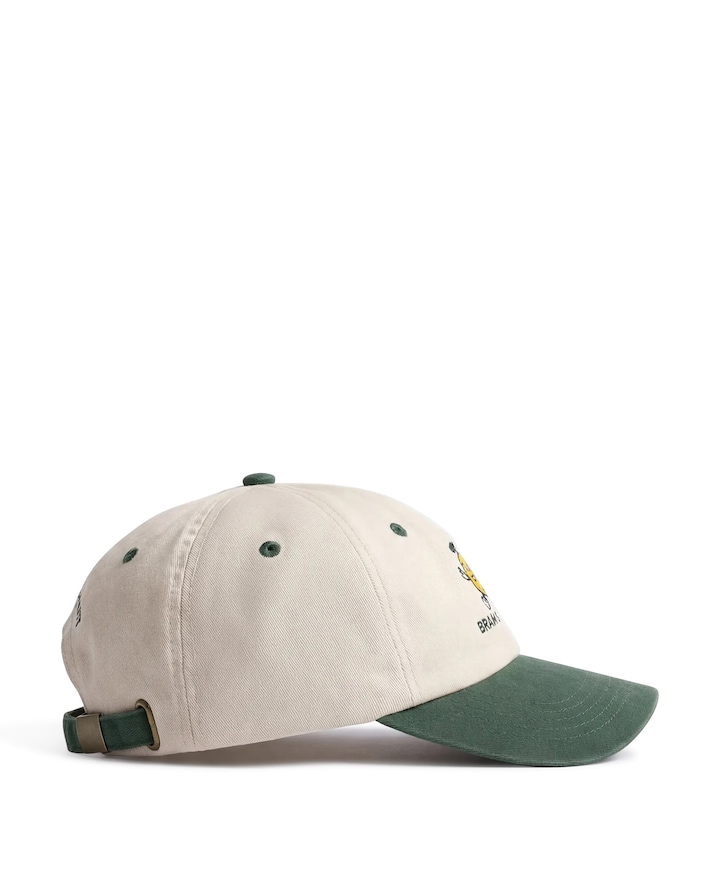 Heren hoofdaccessoire groen