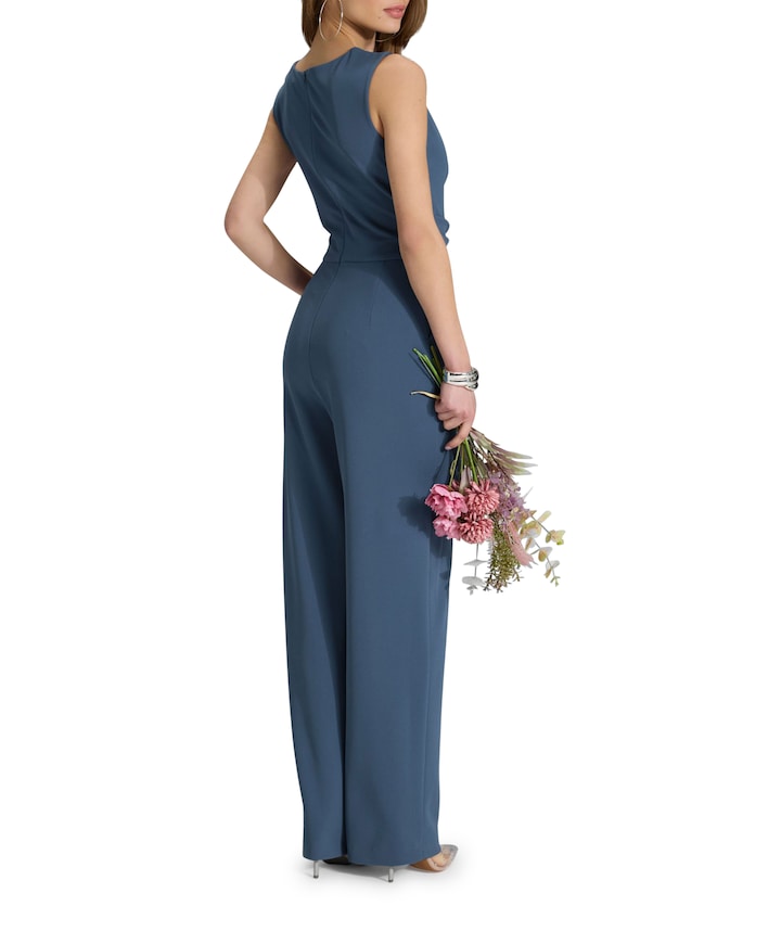 Jumpsuit blauw