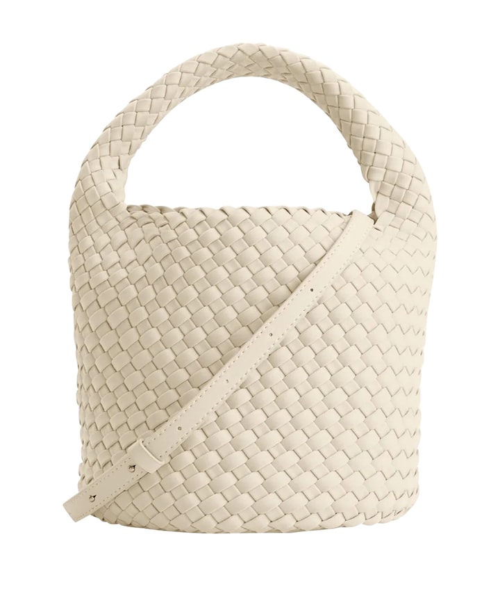 Tas geel