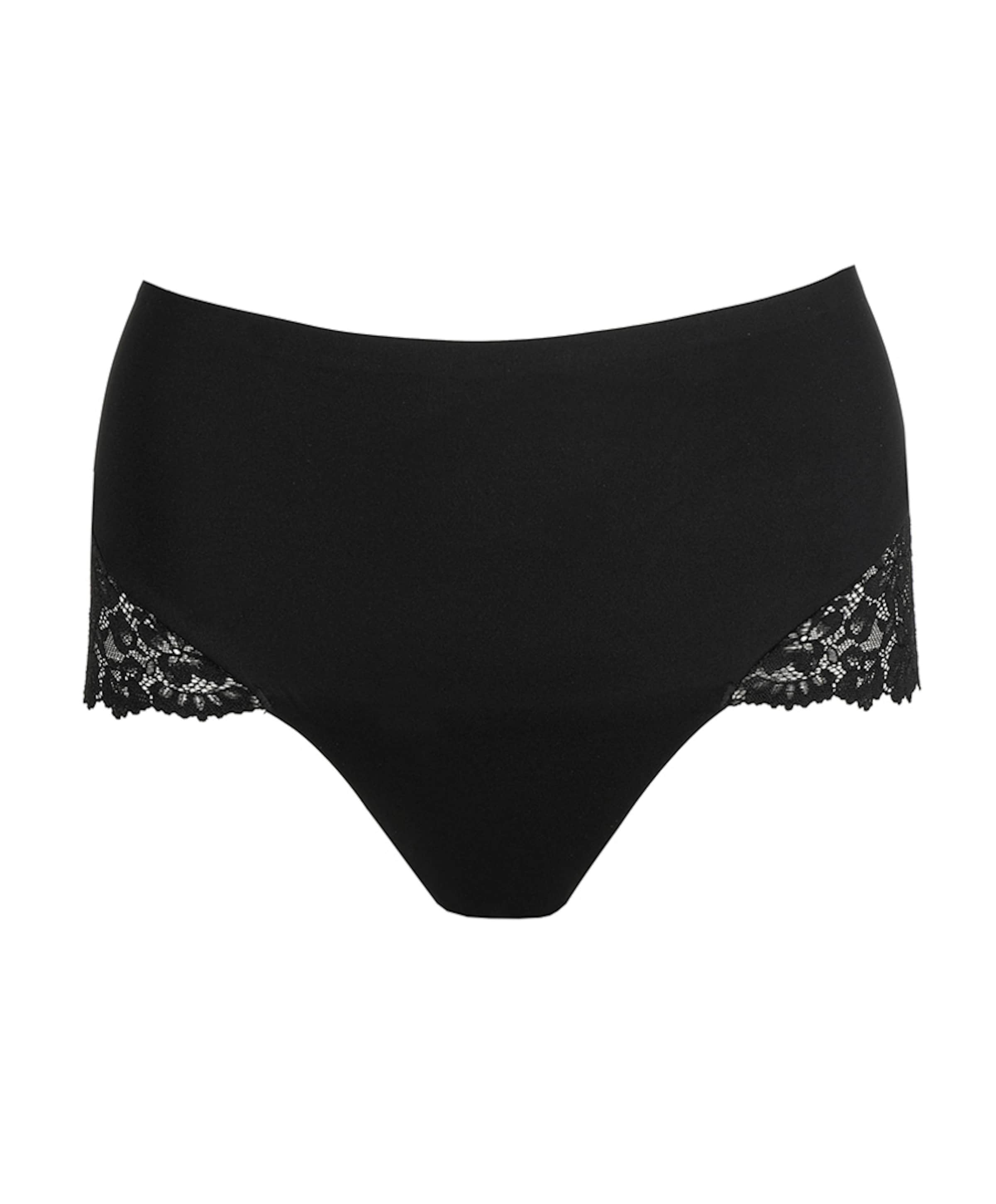 Dames slip zwart