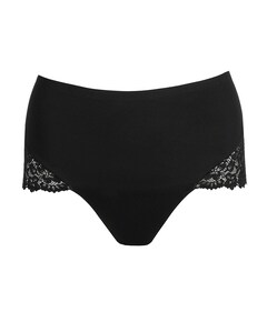 Dames slip zwart
