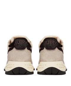 REELWIND LOW WOM dames sneakers goud