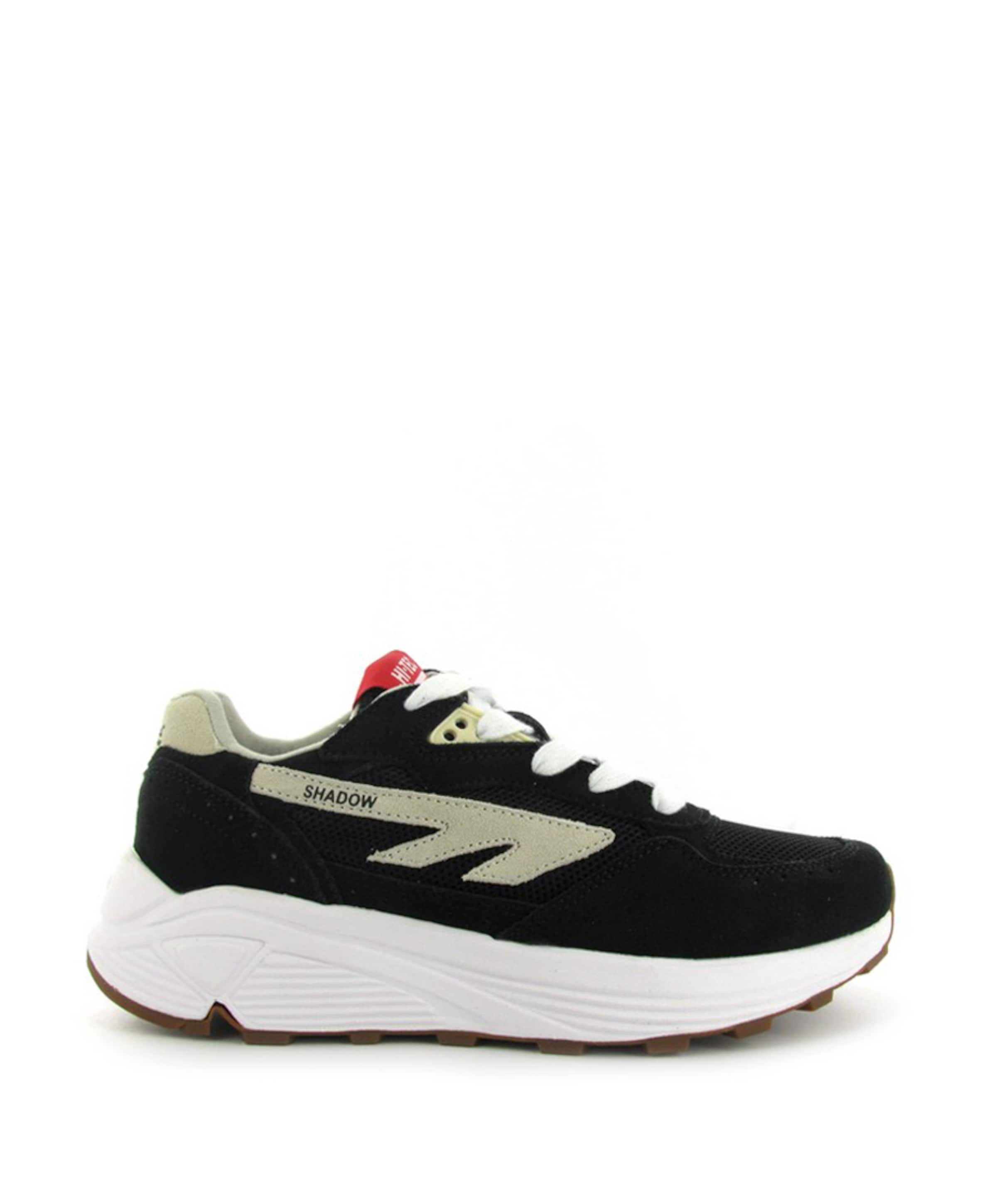 K010002 HTS Shadow RGS  heren sneakers zwart