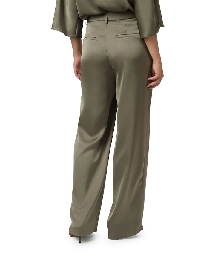 Emmett Heavy Sateen broek groen