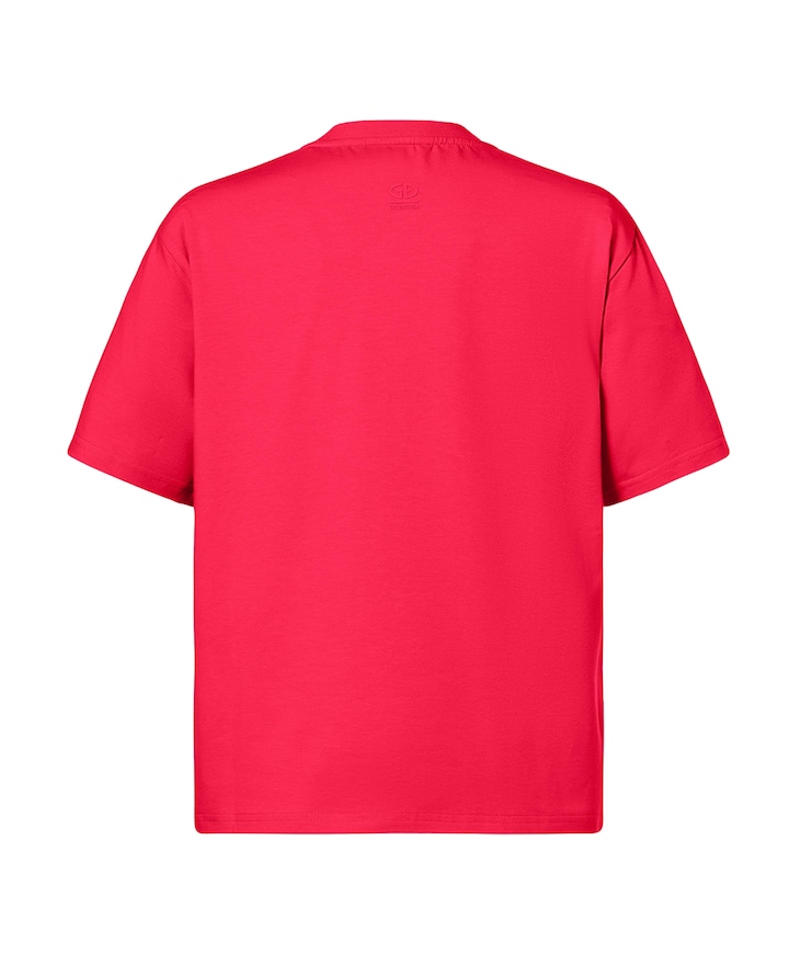 Dames t-shirt roze