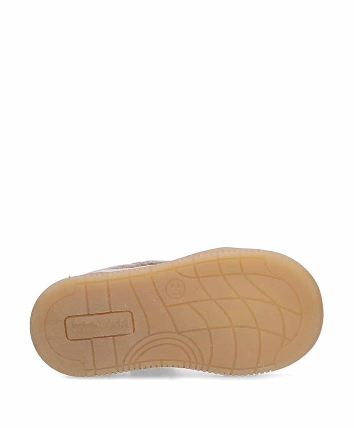 Maxime Mellow meisjes sneakers goud