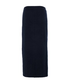Rok blauw