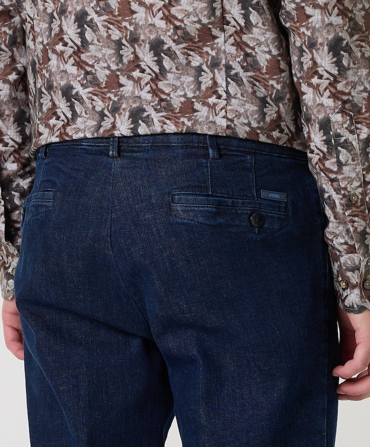 DUBLIN Art.2-4570 heren jeans blauw