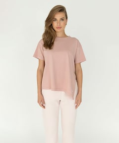 Dames T-shirt roze
