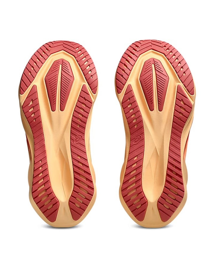 Novablast 5 dames runningschoenen rood