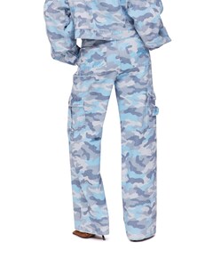 STELLA-PA dames jeans blauw