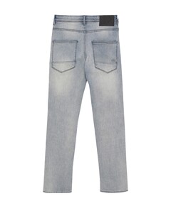 2558 Wide Straight jeans blauw