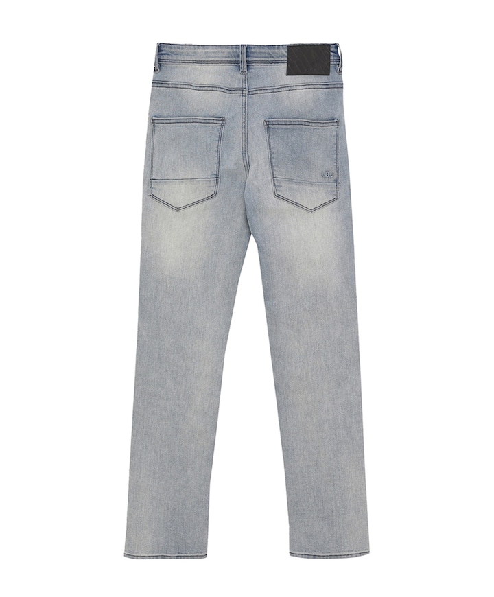 2558 Wide Straight jeans blauw