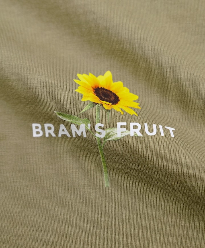 Heren T-shirt groen