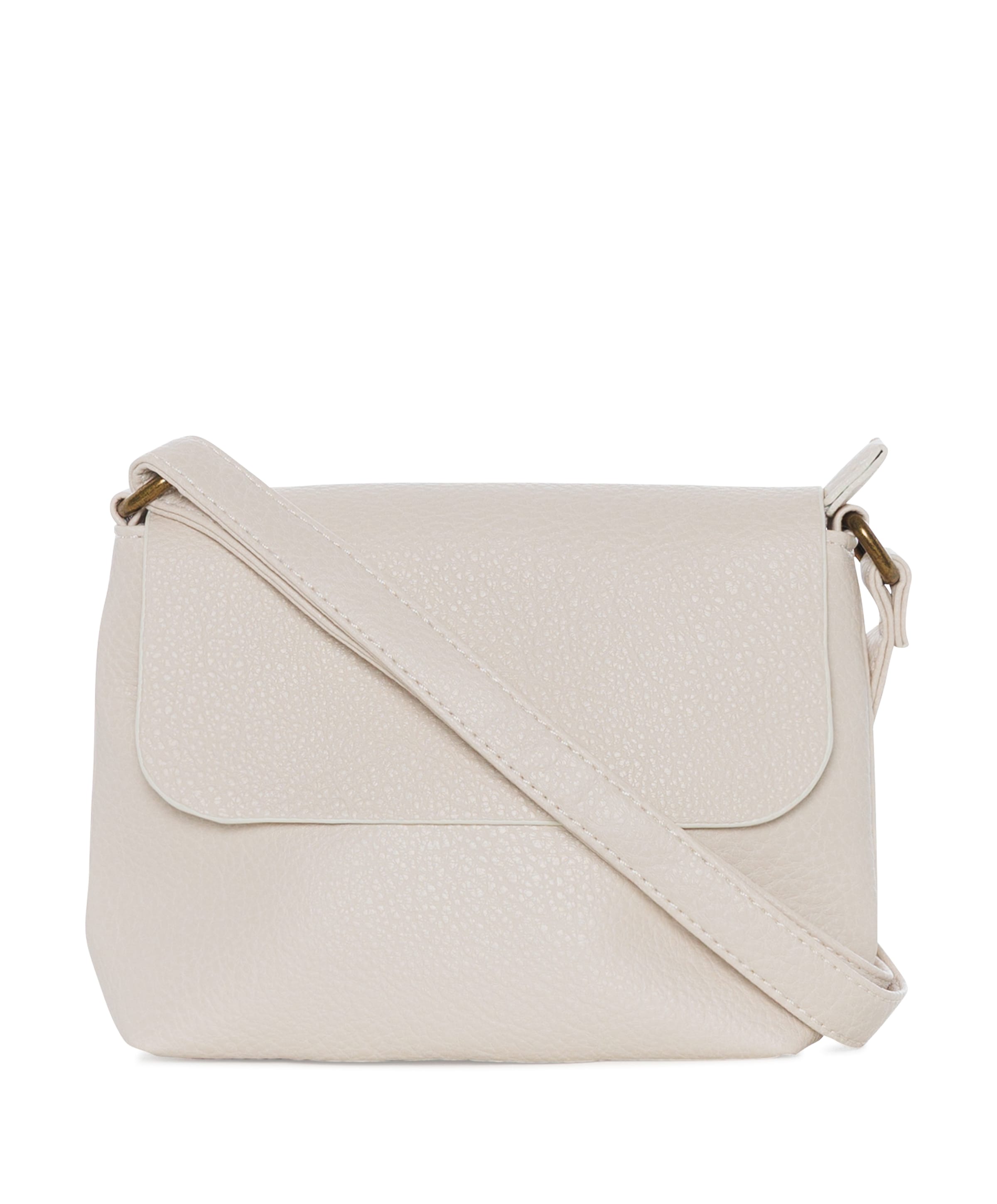Dames tas beige