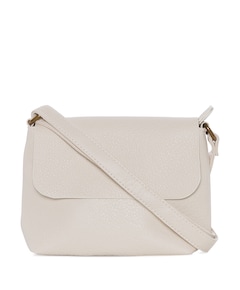 Dames tas beige