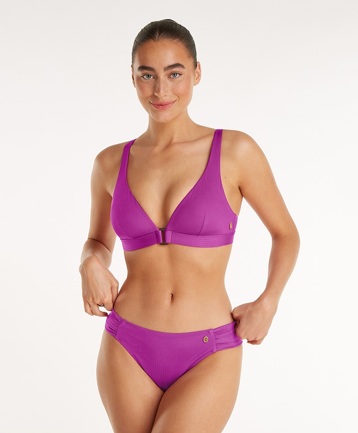 Bikinibroekje paars