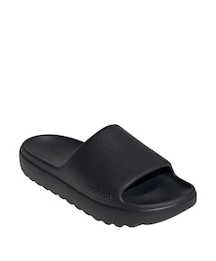Adilette Lumia heren badslipper zwart