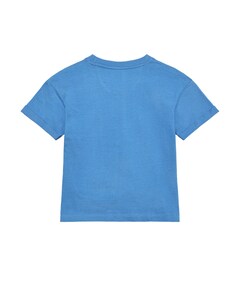 Jongens t-shirt blauw