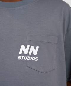 Jongens T-shirt grijs