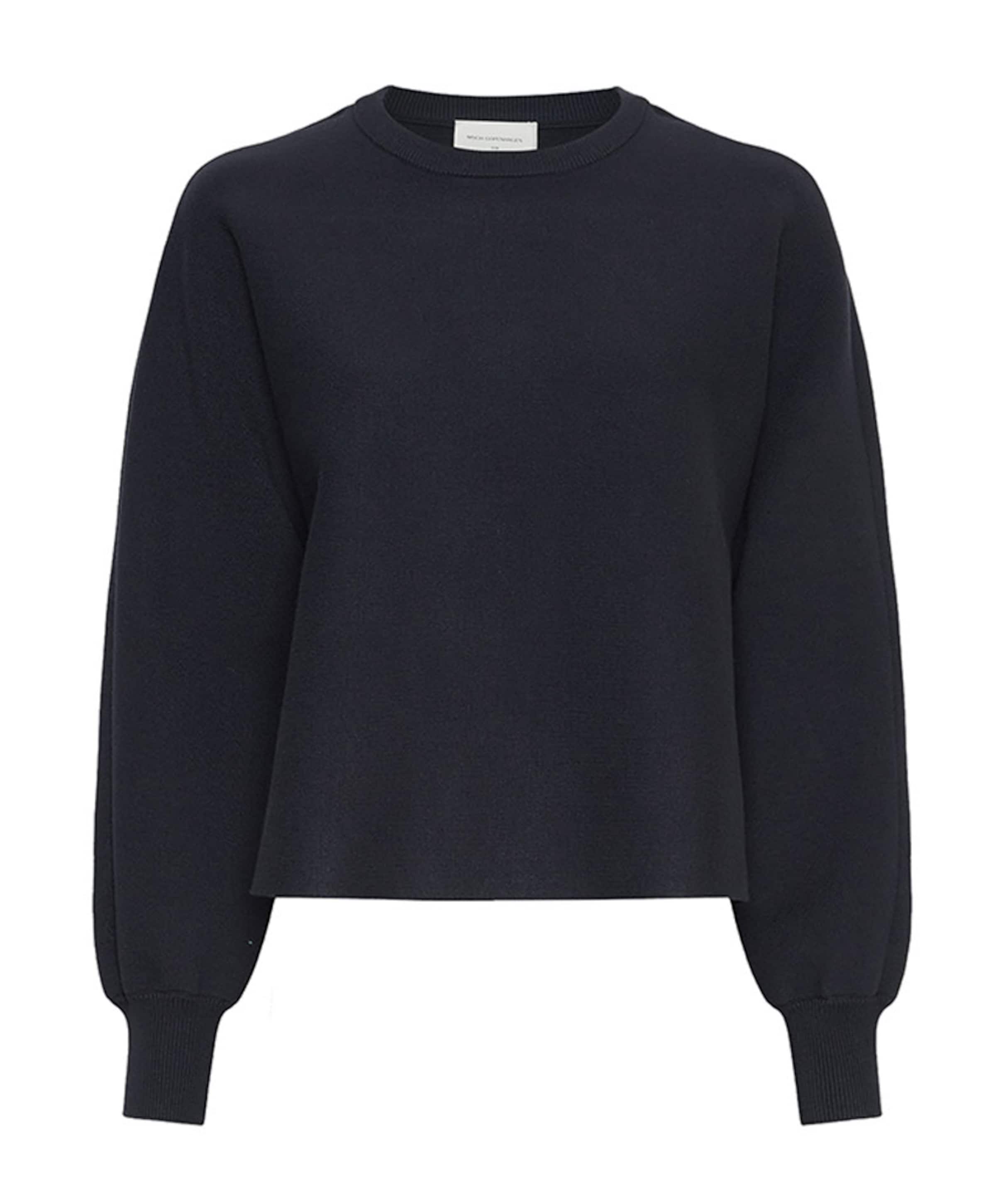 Dames sweater blauw