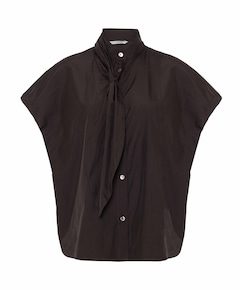 Dames blouse bruin
