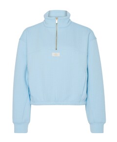 Vrije tijd trui blauw