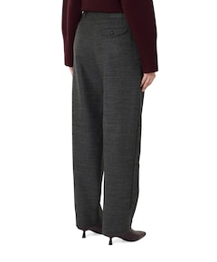 Mawson dames pantalon grijs