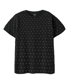 Meisjes T-shirt zwart