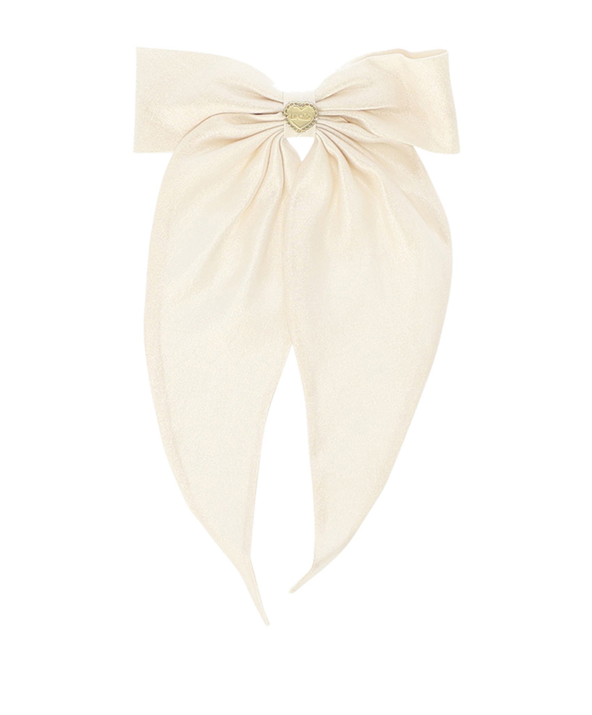 Meisjes accessoire ecru