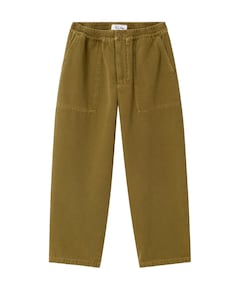 Lycaz uniseks jeans  groen