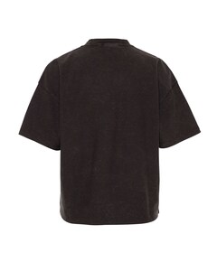 Dames T-shirt bruin