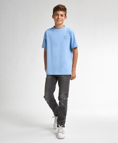 jongens jeans zwart