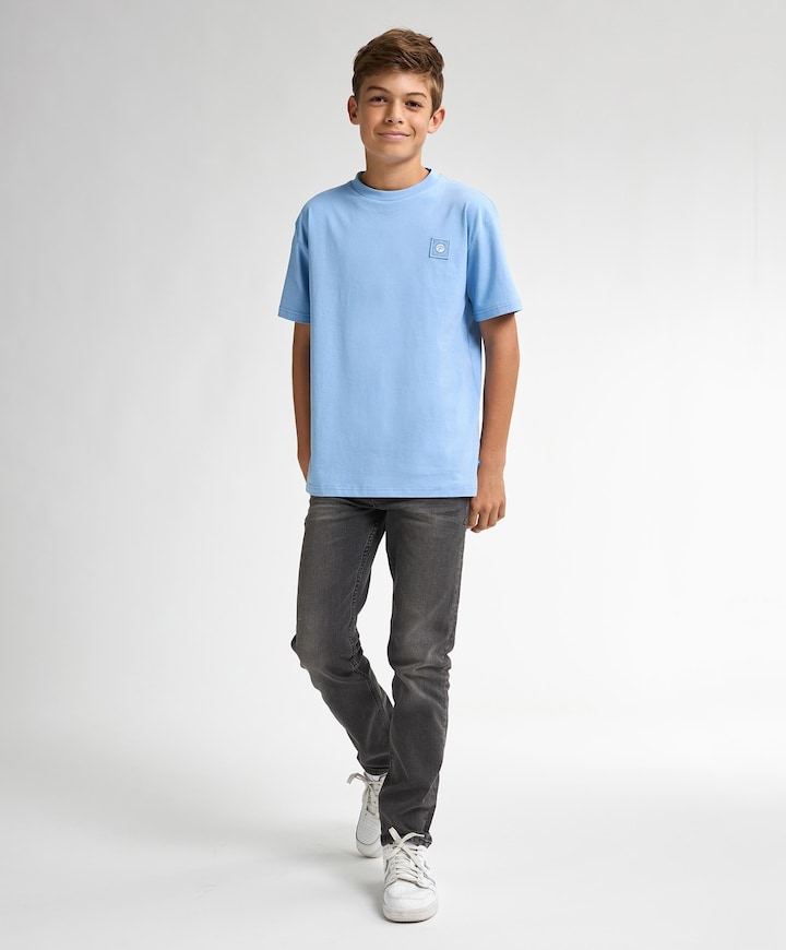 jongens jeans zwart