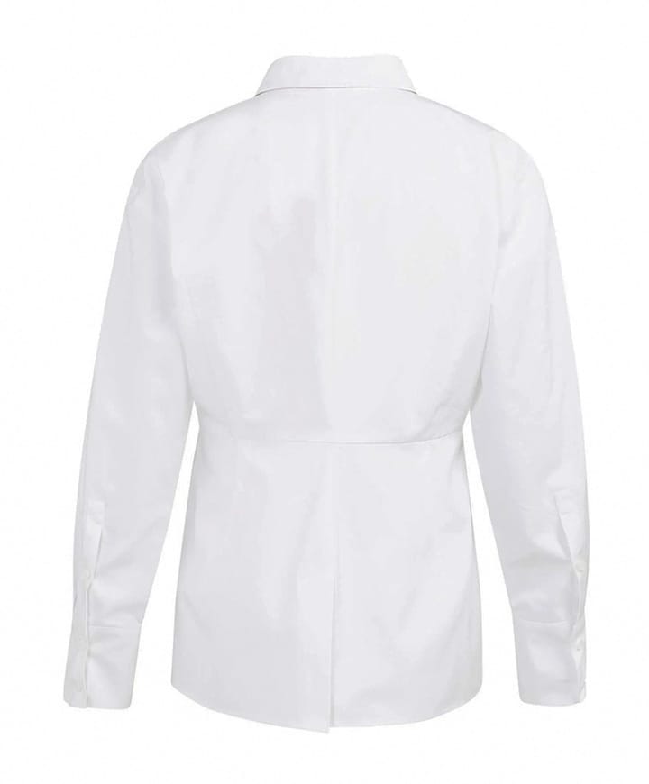 Dames blouse wit