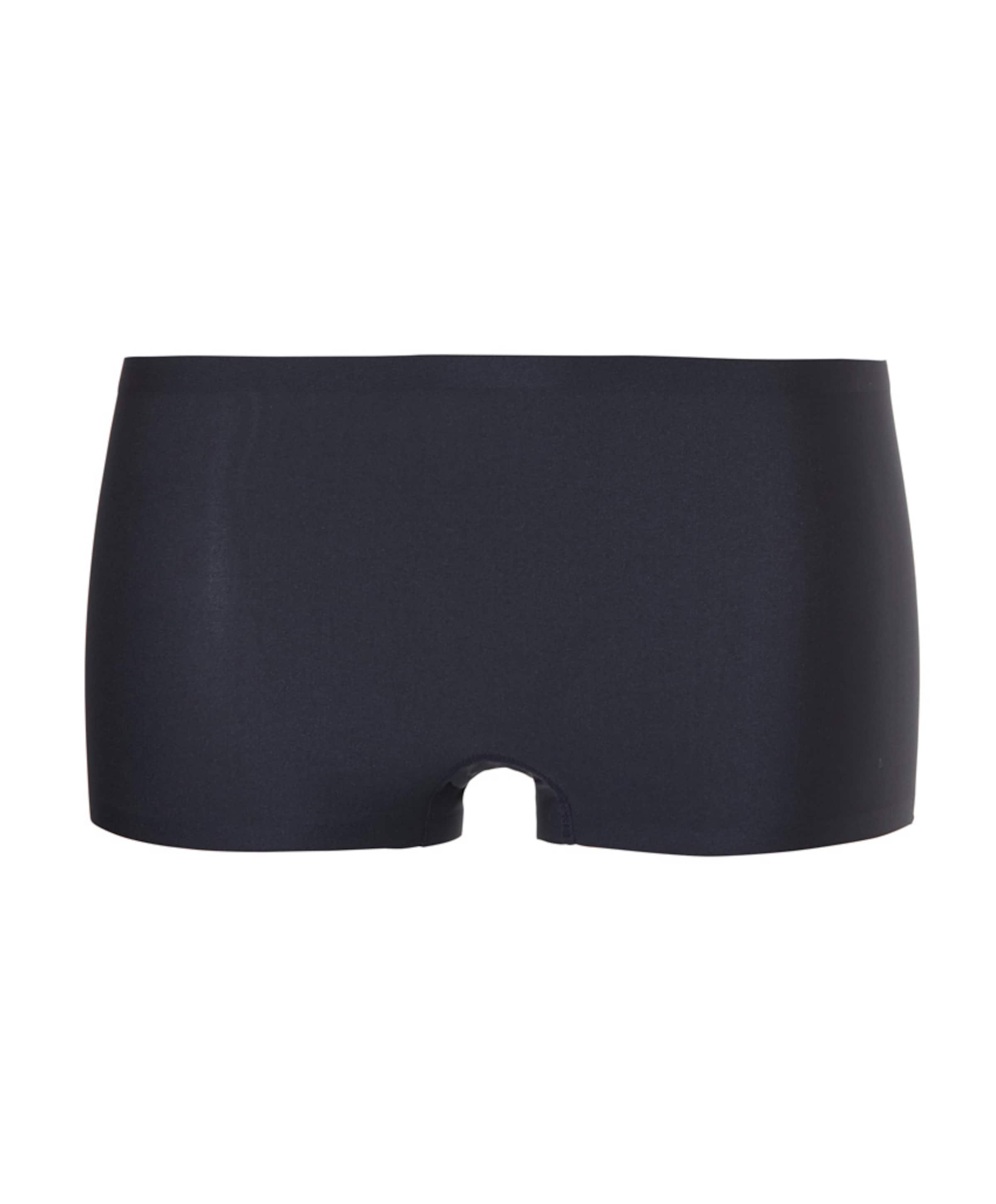Dames shorts blauw