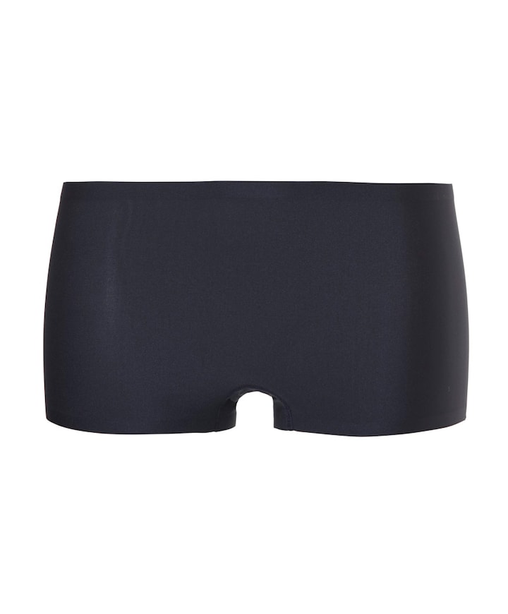 Dames shorts blauw