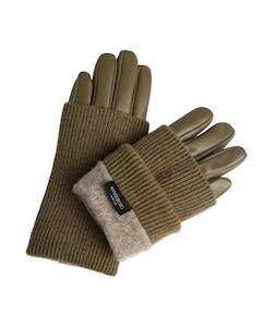 Dames handschoenen groen