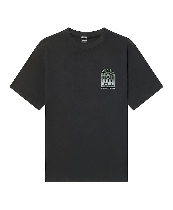 Heren T-shirt grijs