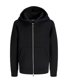 Jongens vest zwart
