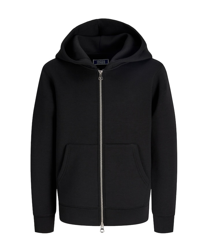 Jongens vest zwart