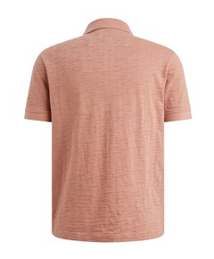 Heren polo roze