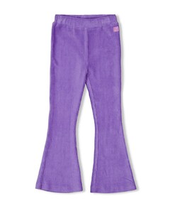 Wild soul meisjes broek paars